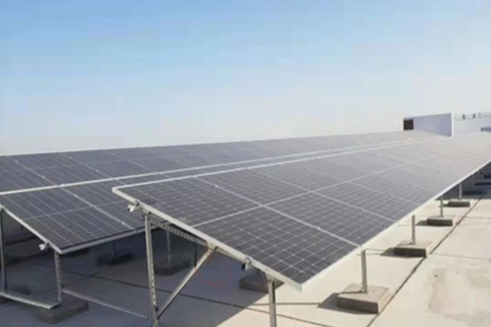 格雷众创园540KW光伏发电项目