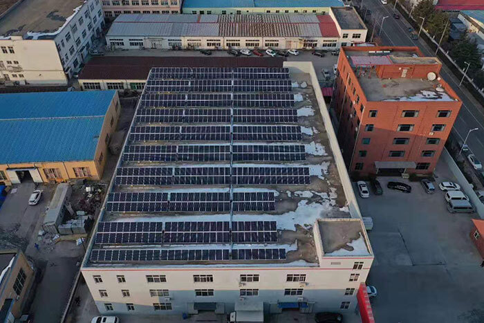 顺义某医院320kw项目